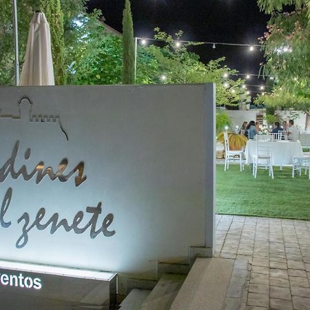 Hospederia del Zenete La Calahorra Exterior foto